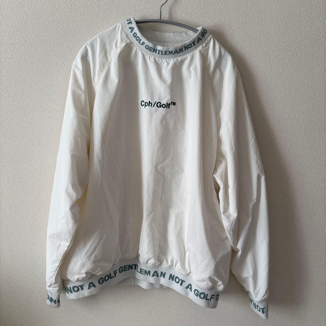 Cph/Golf™ ホワイトジャケット Captains Helm