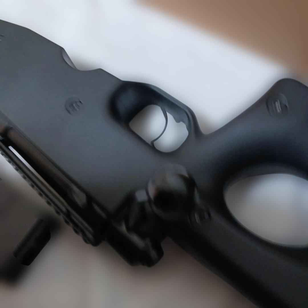 トイガン クラウンエアーコッキング ボルトアクション TYPE96 SENIOR