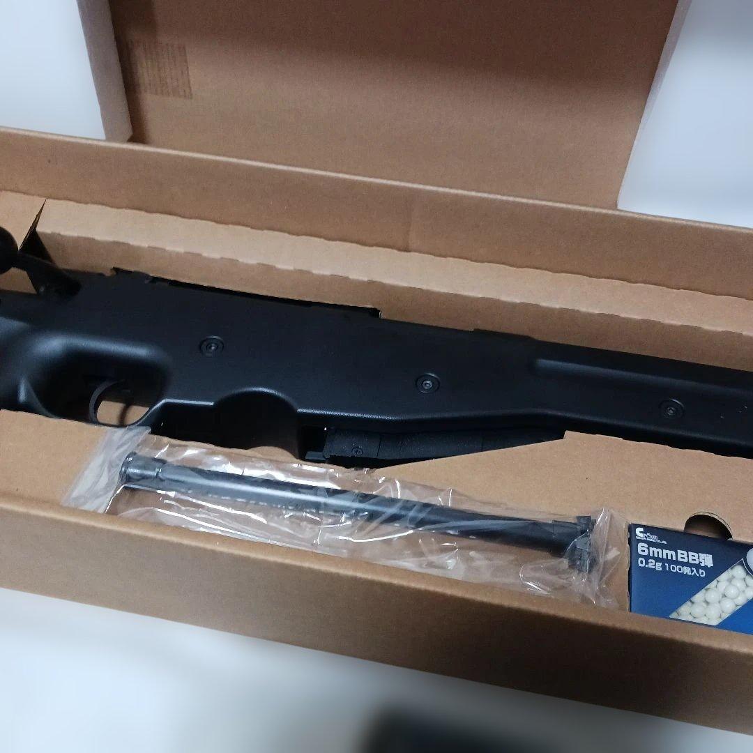 トイガン クラウンエアーコッキング ボルトアクション TYPE96 SENIOR