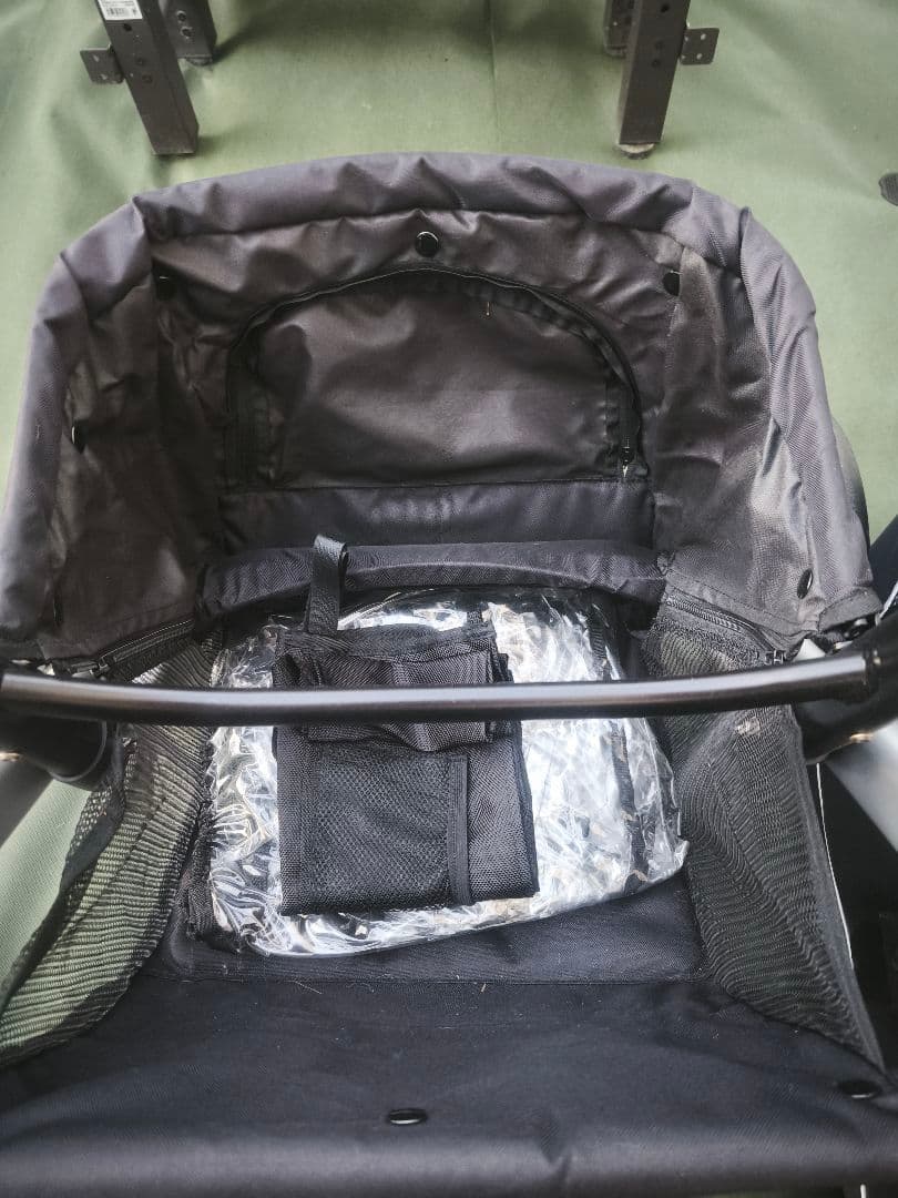 ピッコロカーネタント ブラック 付属品・取説有り