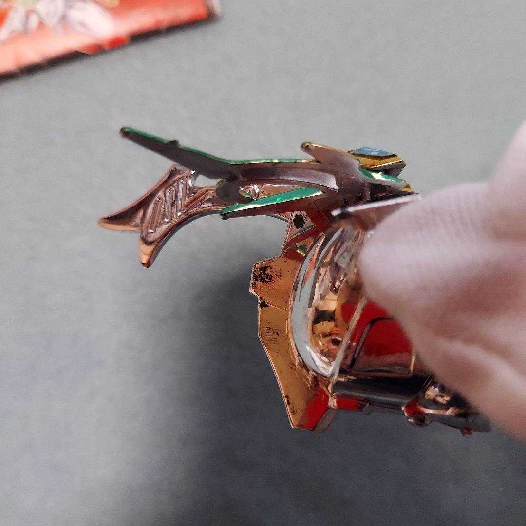 ダ*ラ様 SDガンダム BB戦士141【水勢】武者號斗丸 組み立て済み 特別プラ