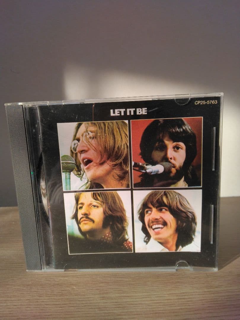 ビートルズの全CDセット