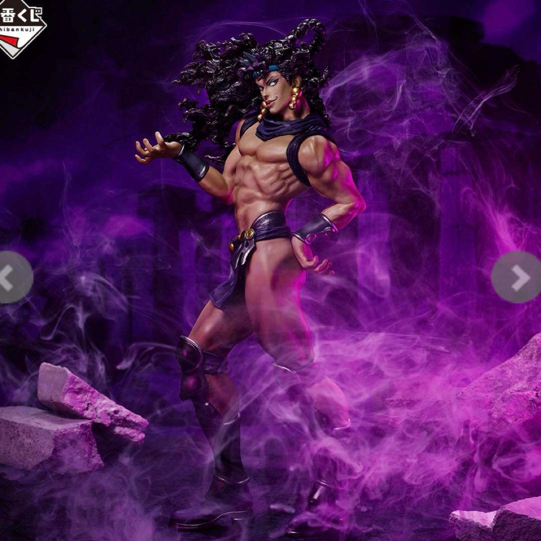 一番くじ ジョジョの奇妙な冒険 EVIL PARTY