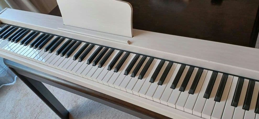 Carina(カリーナ) LF0088 88鍵盤電子ピアノ(ホワイト)