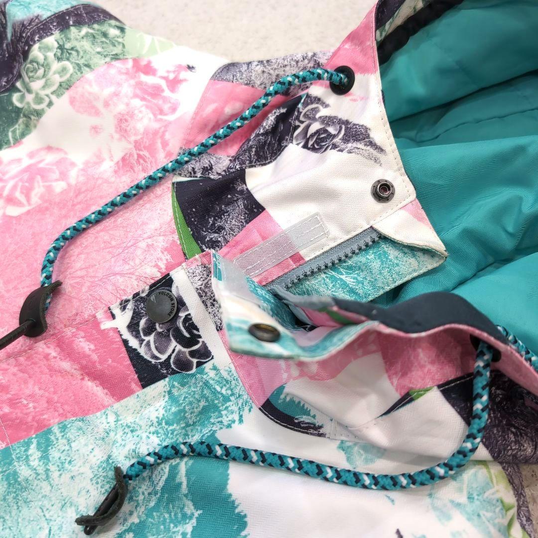 ボルコム　VOLCOM　スノーボードウエア　 BOLT INS. JACKET