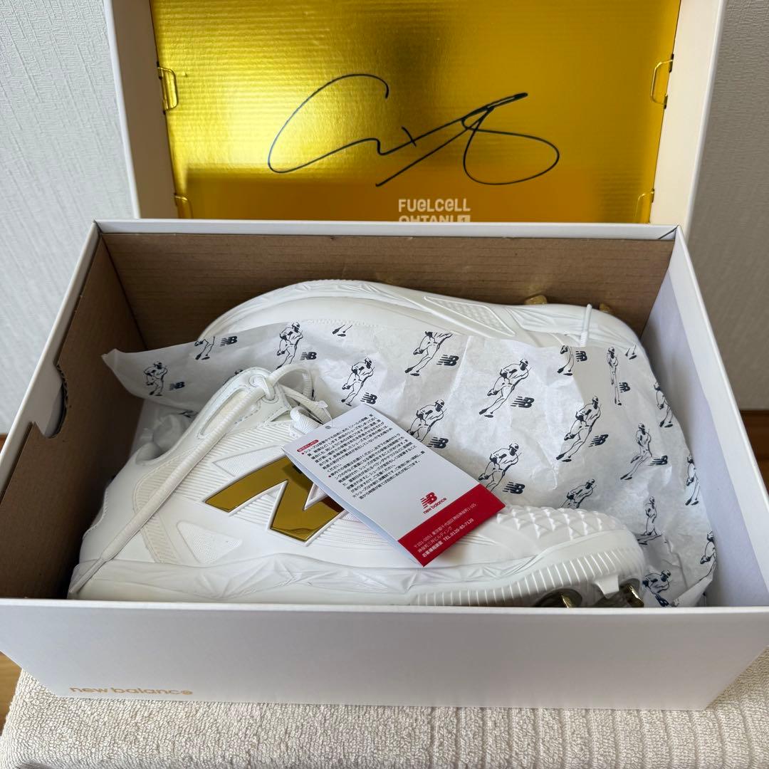 【人気商品】New Balance × 大谷翔平 26.5cm