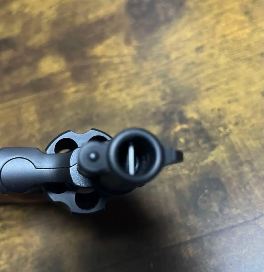 タナカ　スミス&ウェッソン　M36 モデルガン　ヘビーウェイト