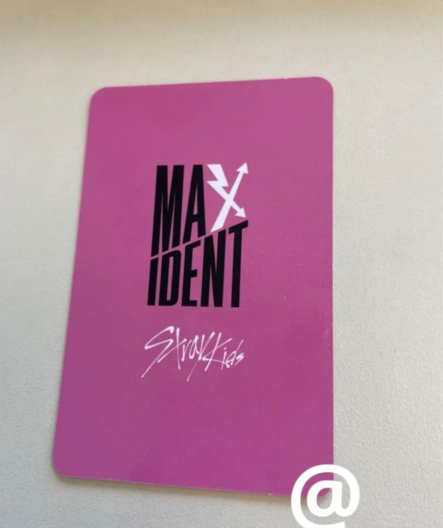 straykids ジョンイン　サノクトレカ