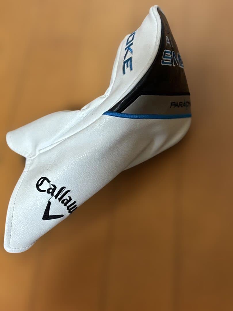 パラダイムaiスモークトリプルダイヤモンド　ヘッド