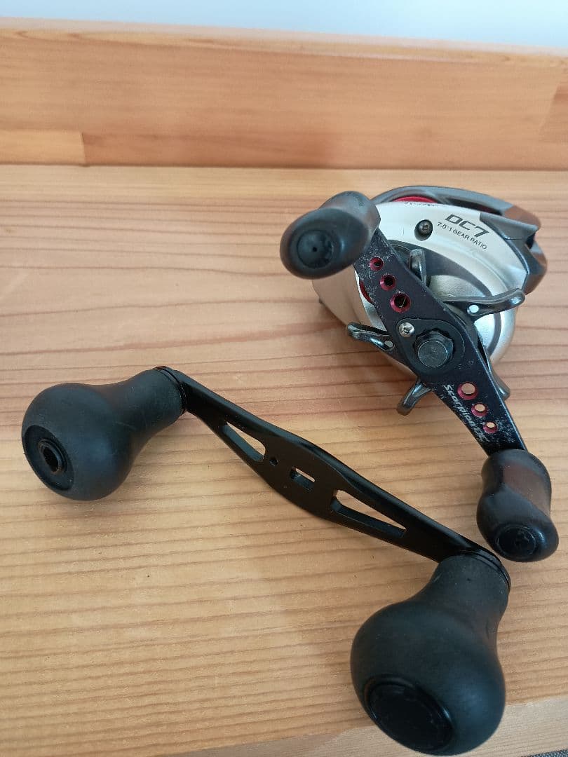 スコーピオンdc7 エクスセンスハンドルオマケ付き