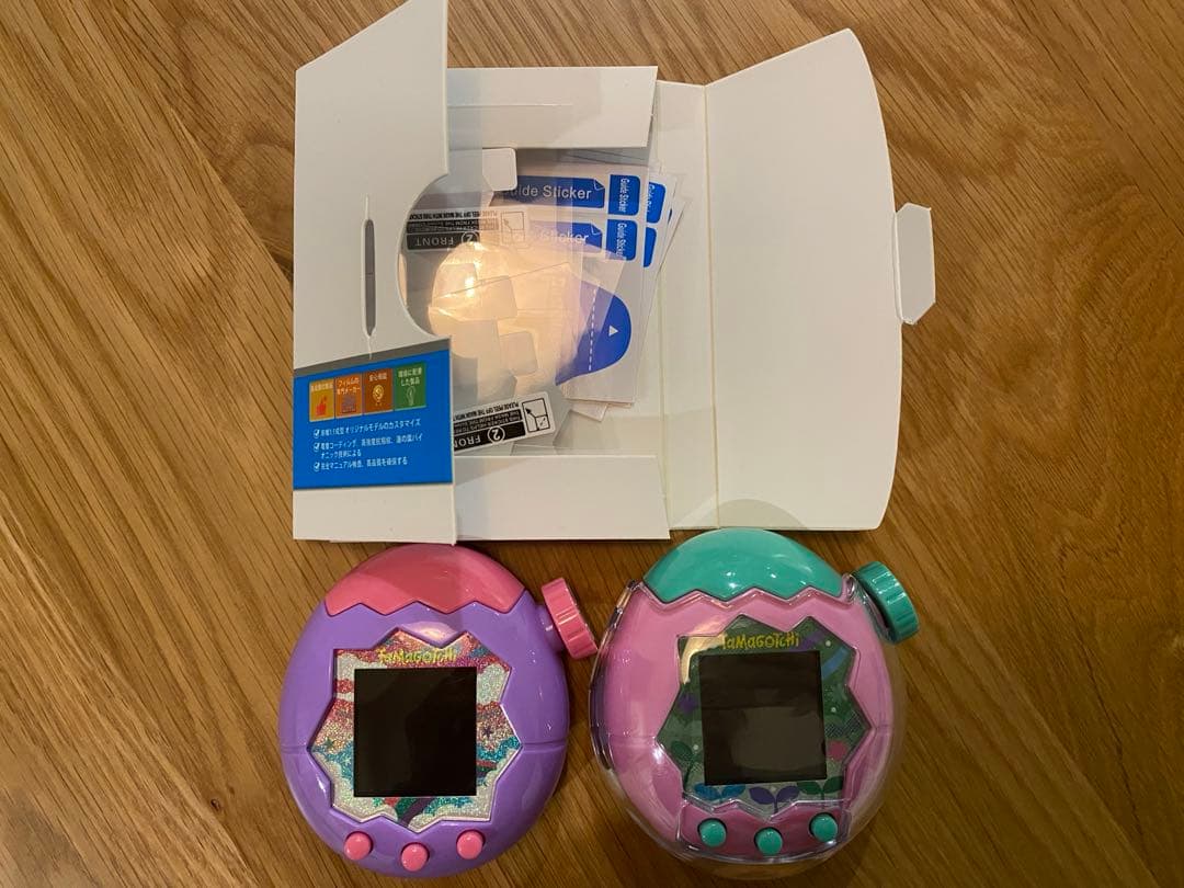 たまごっちパラダイス2個セット