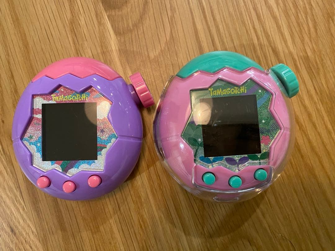 たまごっちパラダイス2個セット