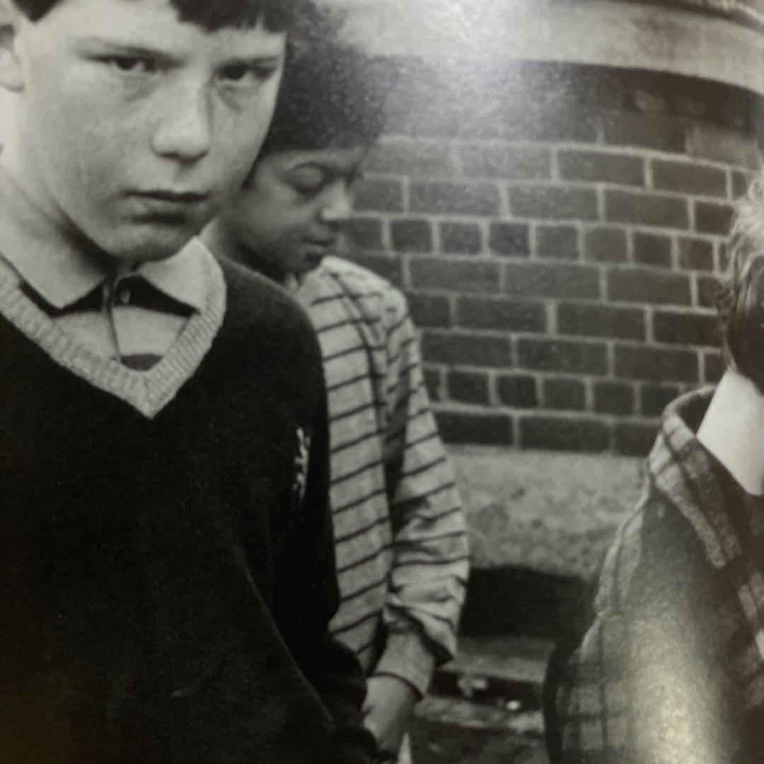 疾走　橋口譲二 写真集　サイン入り　ハードカバー　B74