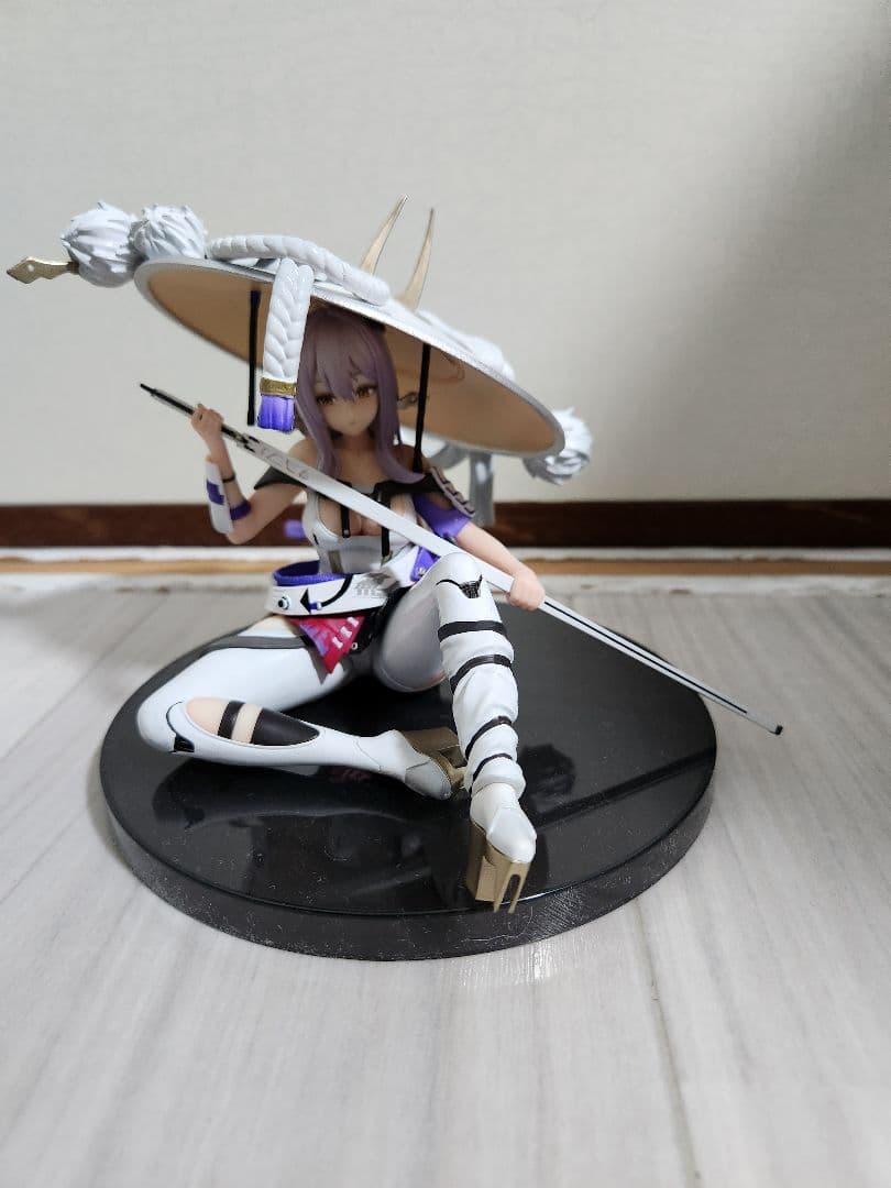 一番くじ　勝利の女神　NIKKE CHAPTER4 B賞 紅蓮フィギュア