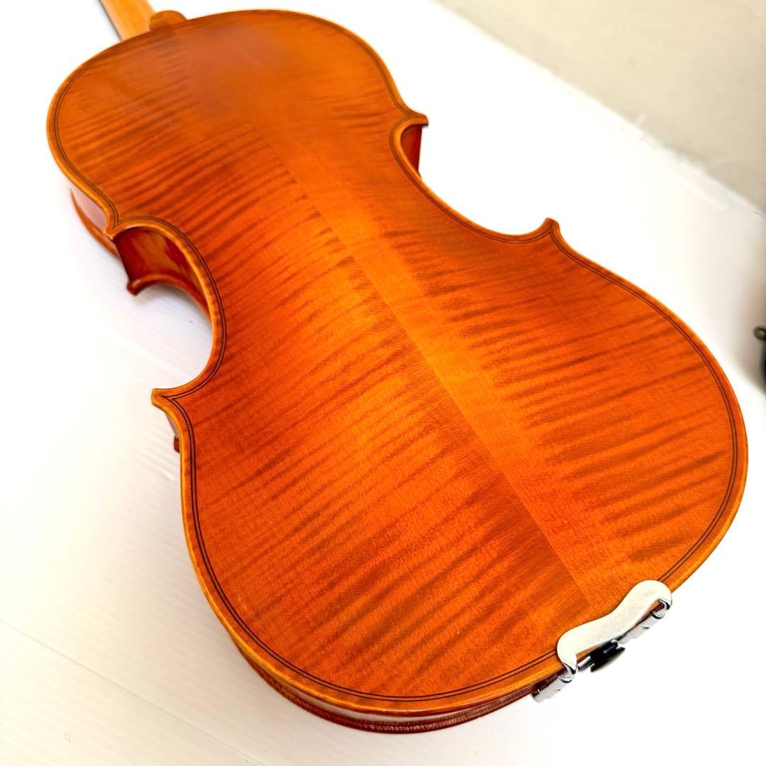 Klaus Heffler Modell：400 4/4 バイオリン ドイツ製