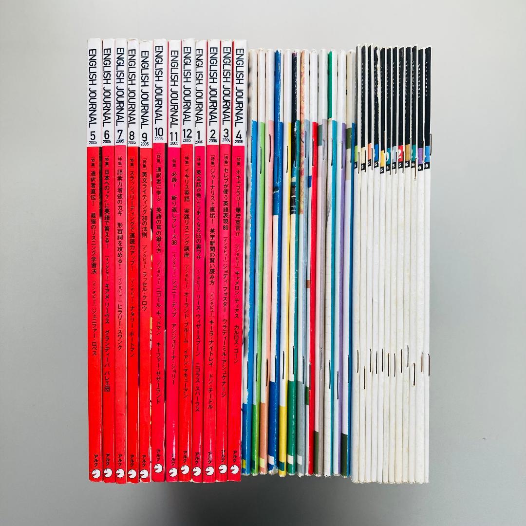 Hearing Marathon 2005年5月〜2006年4月 12ヶ月分