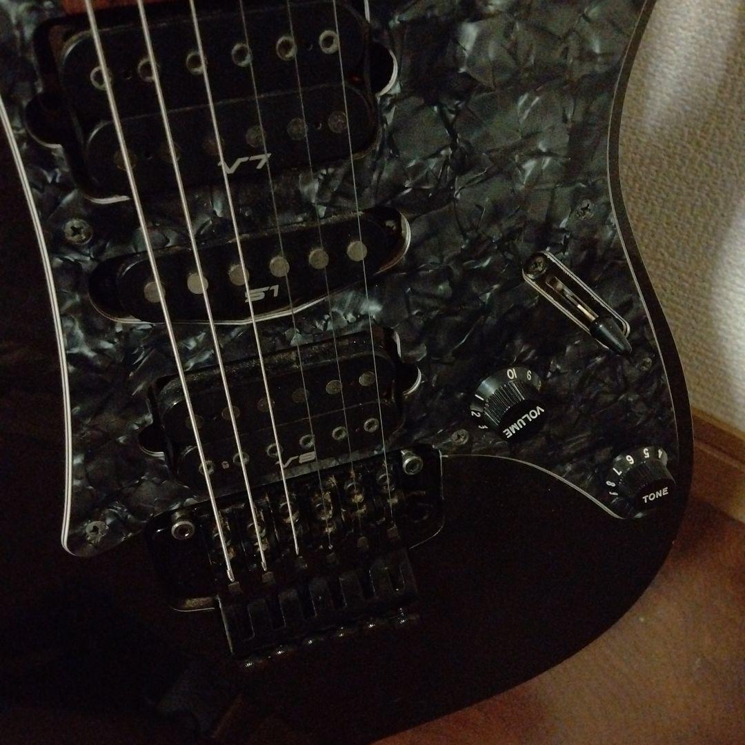 Ibanez RGシリーズ エレキギター 日本製 ブラック