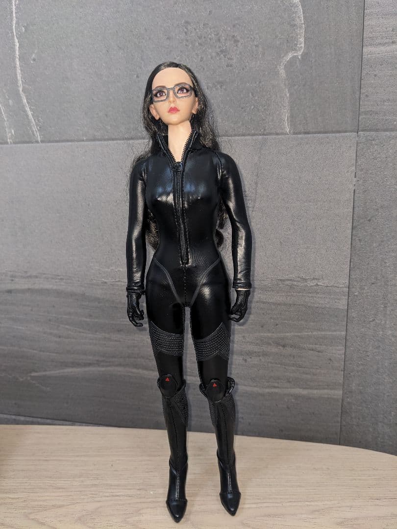 GDTOYS 1/6スケール メガネスネークバロネスタイプ ホットトイズ