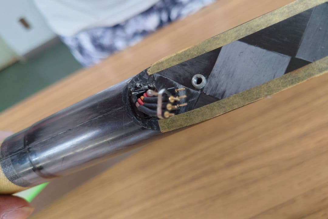 ハンドランチ グライダー 「FLITZ 2」