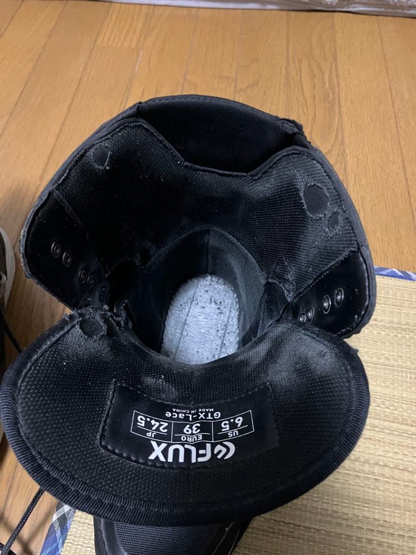 スノーボード FLUX GTX-Labe