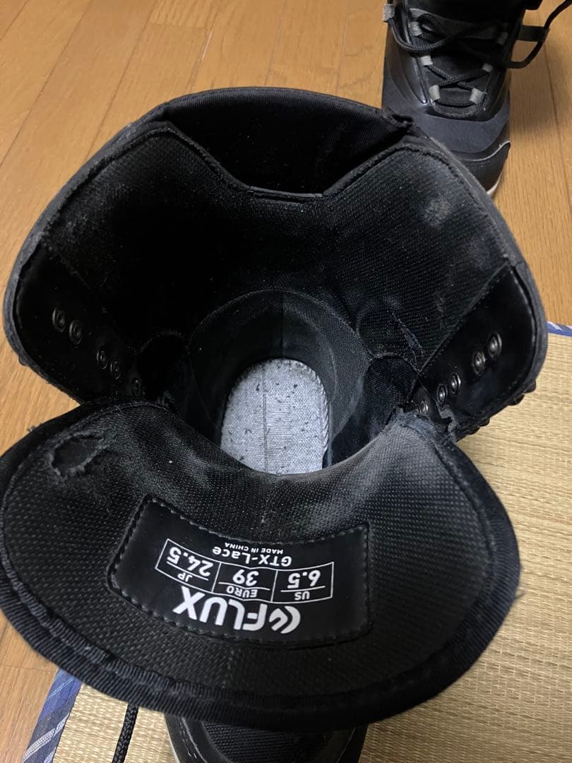 スノーボード FLUX GTX-Labe