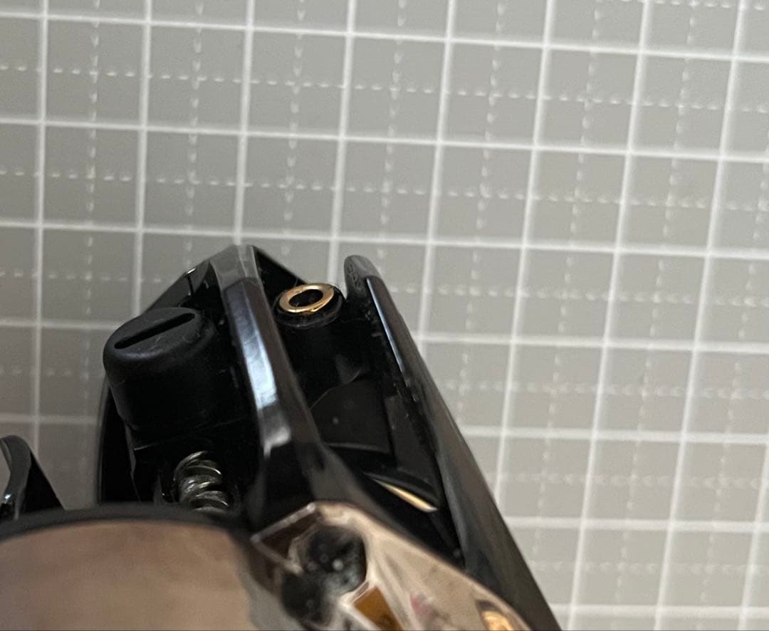 アブガルシア　ビックシューターコンパクトREVO4 ギア比7.3:1