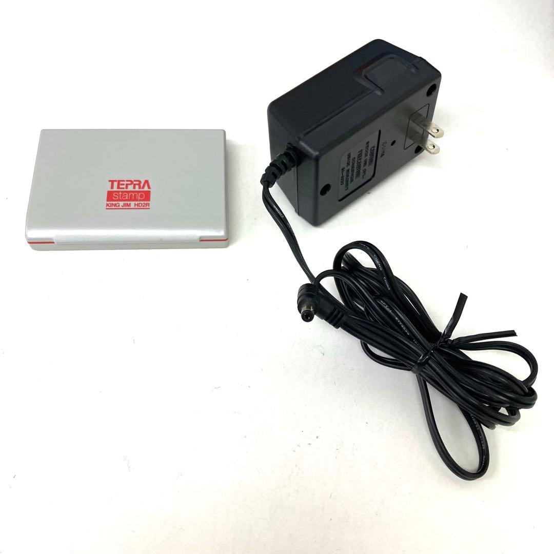 3836-Q TEPRA たいこバン HC-616 スタンプ付きセット