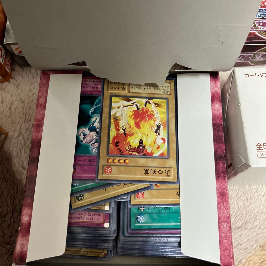 遊戯王　OCG デュエルモンスターズ セット