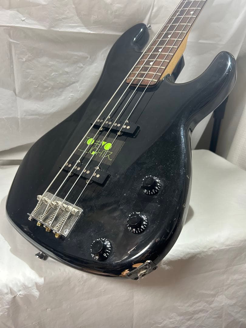 kramer ベース　キズあり　ジャンク品