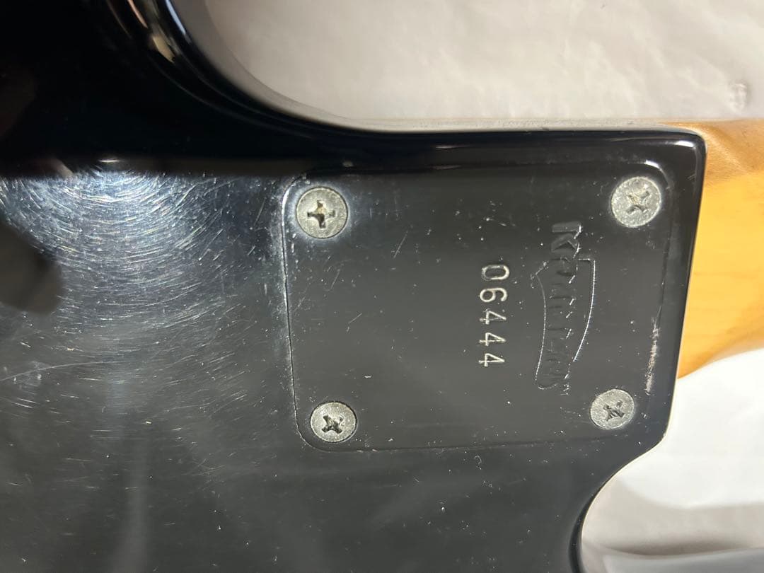 kramer ベース　キズあり　ジャンク品