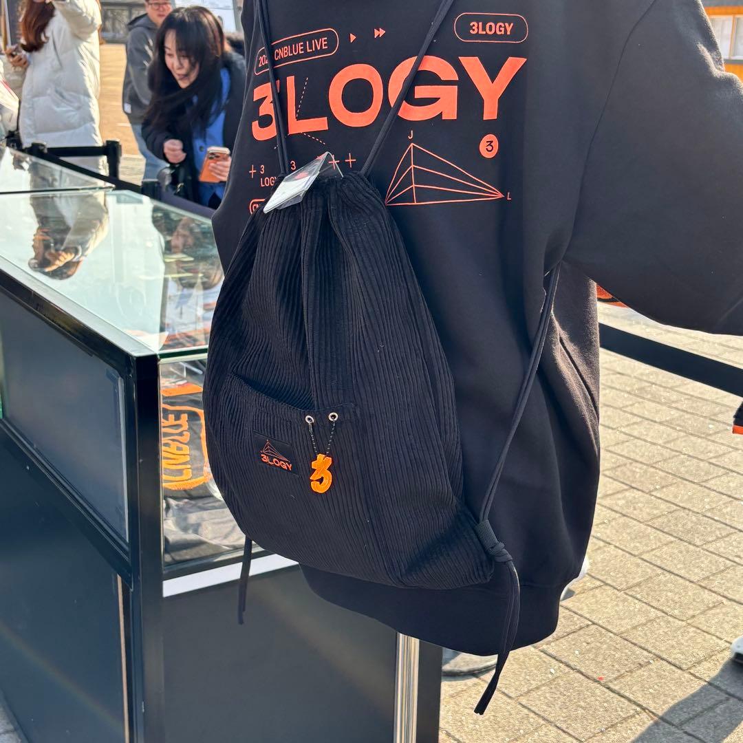 2026 CNBLUE ソウルコン '3LOGY STRING BAG②