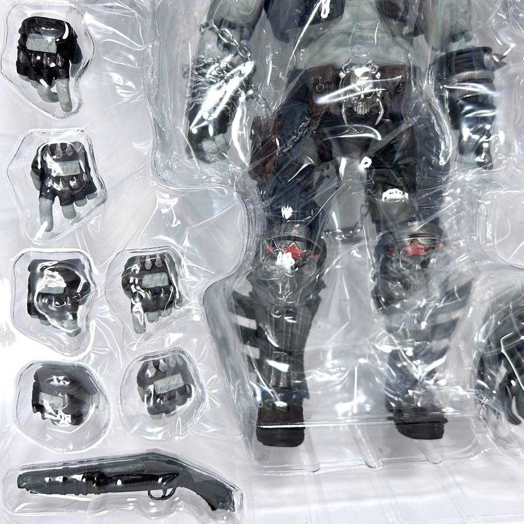 STORM ストーム インジャスティス ロボ フィギュア アクションフィギュア