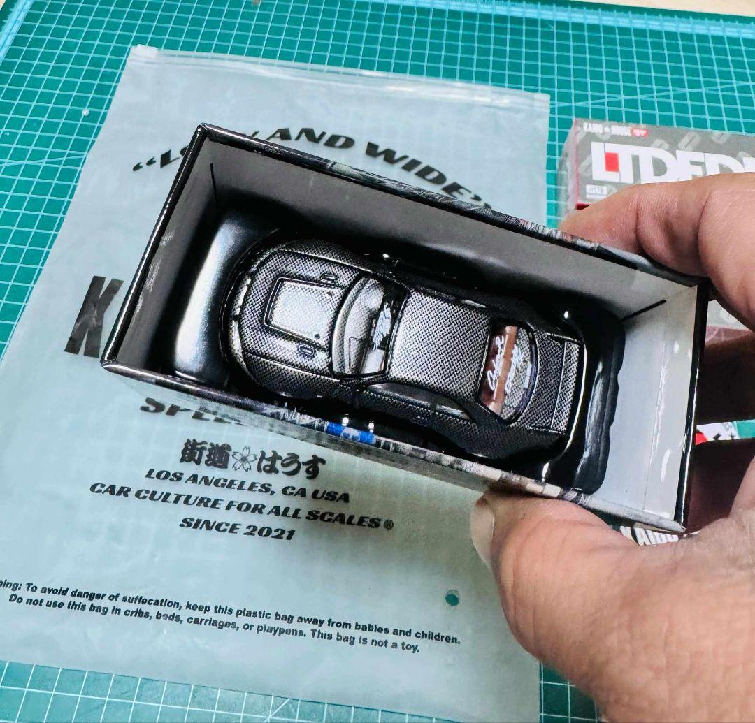 KAIDO HOUSE LTDEDN 東京オートサロン2025 3台セット