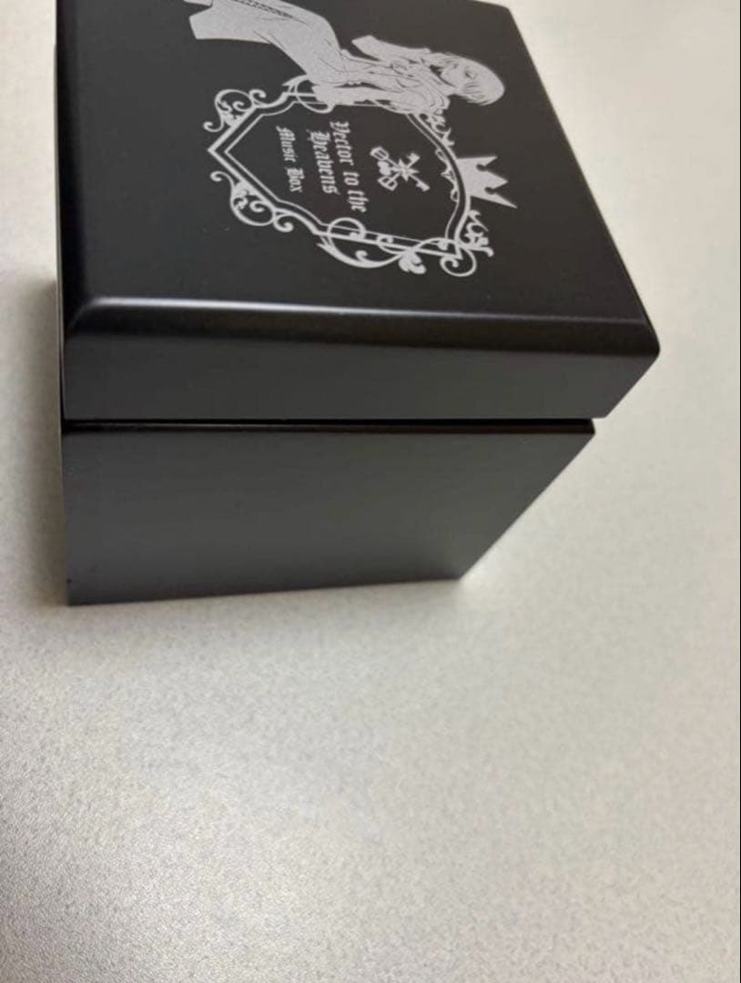 キングダムハーツ オルゴール　シオン　ロクサス