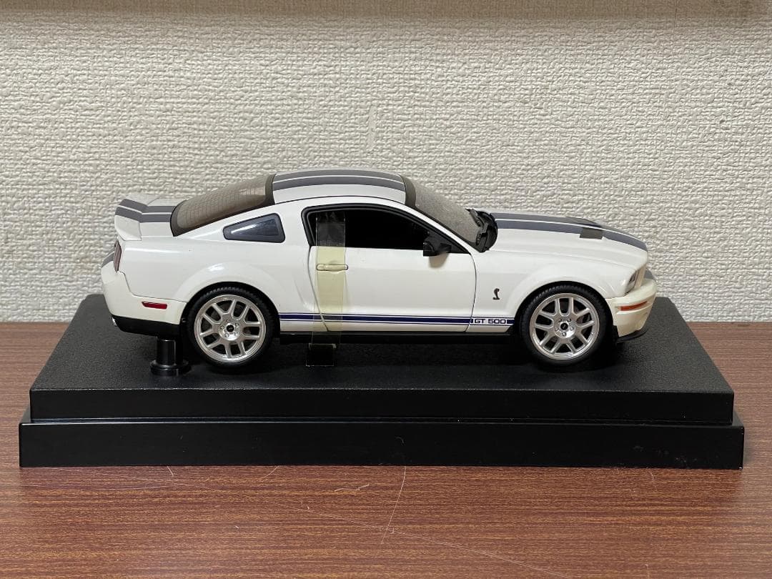 2007 Shelby GT500 1:18 Hot Wheels シェルビー