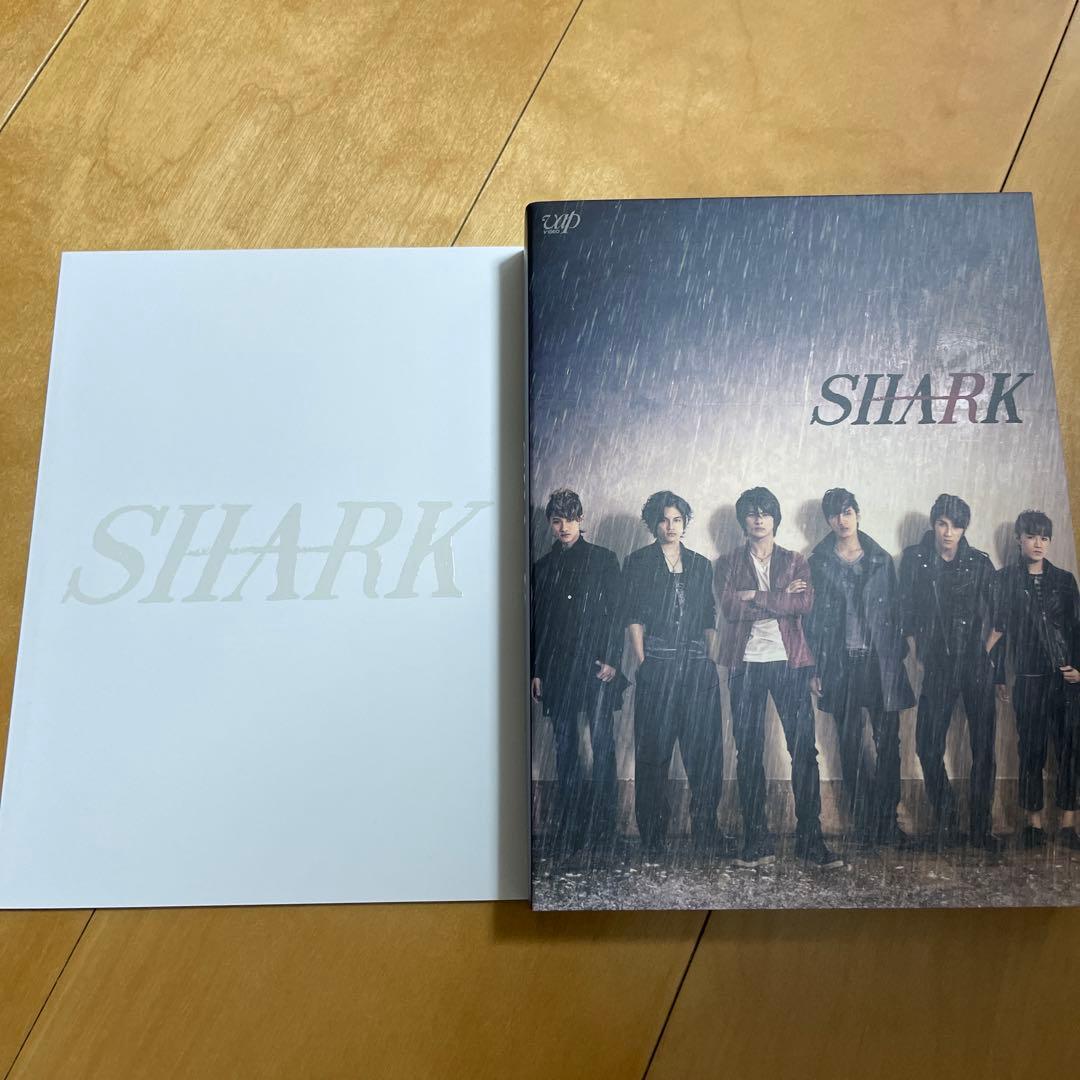 SHARK DVD-BOX 豪華版〈初回限定生産・5枚組〉平野紫耀