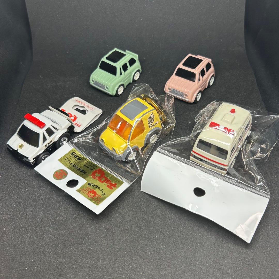 チョロQ HG 63台セット GT-R RX-7 NSX S2000 パジェロ