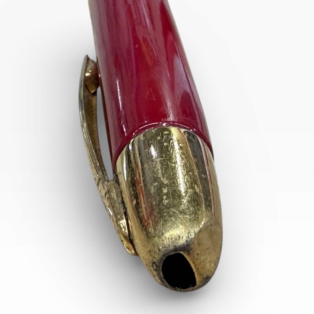 PILOT パイロット　万年筆　キャップレス　ノック式　18K750 筆記具