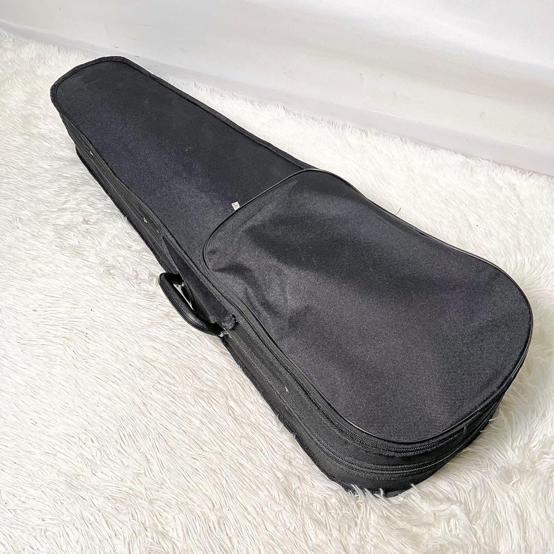 【美品】ENNBOM サイレントバイオリン HVPV-30 ホワイト 人気色