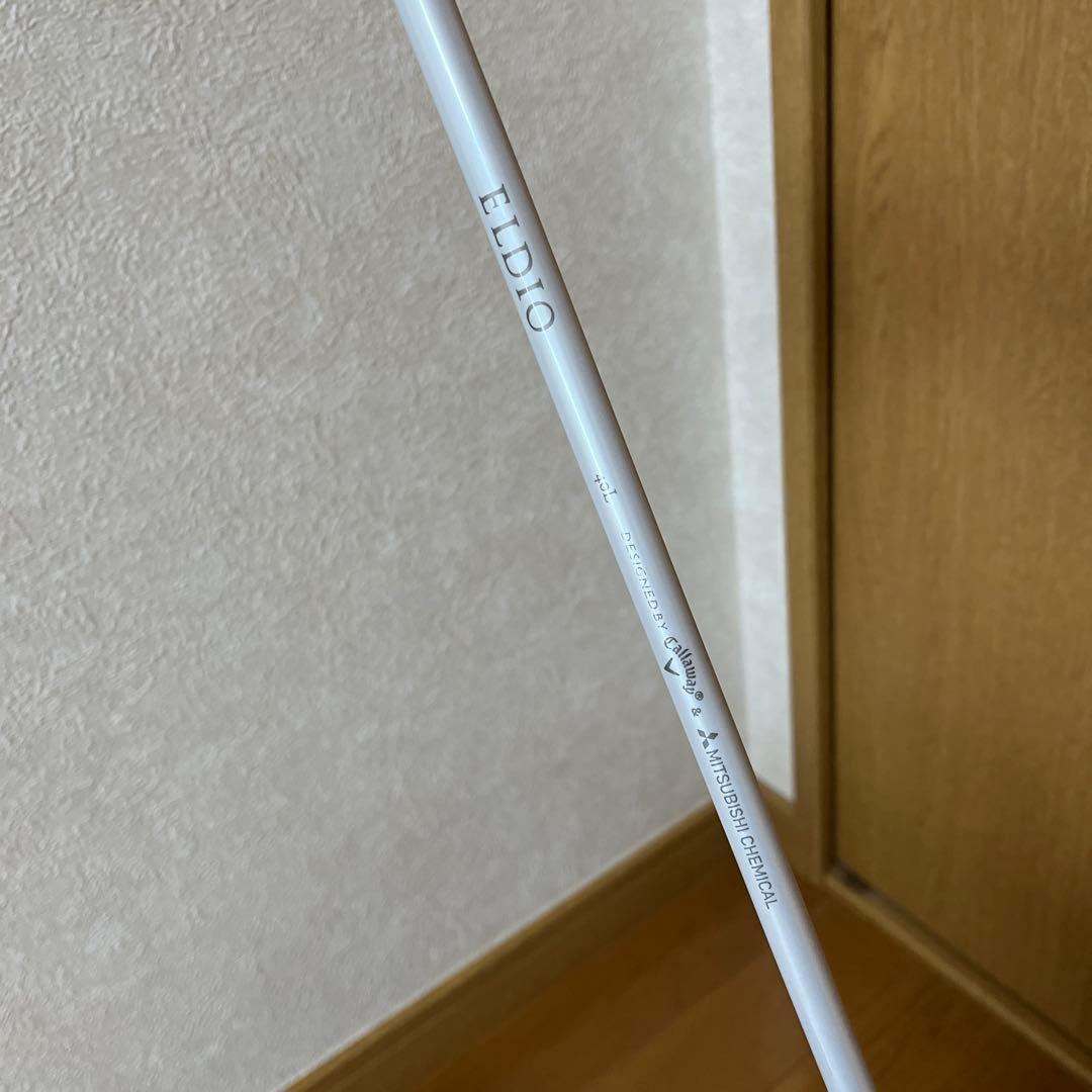 キャロウェイPARADYM Ai SMOKE MAX FAST 5UTレディース