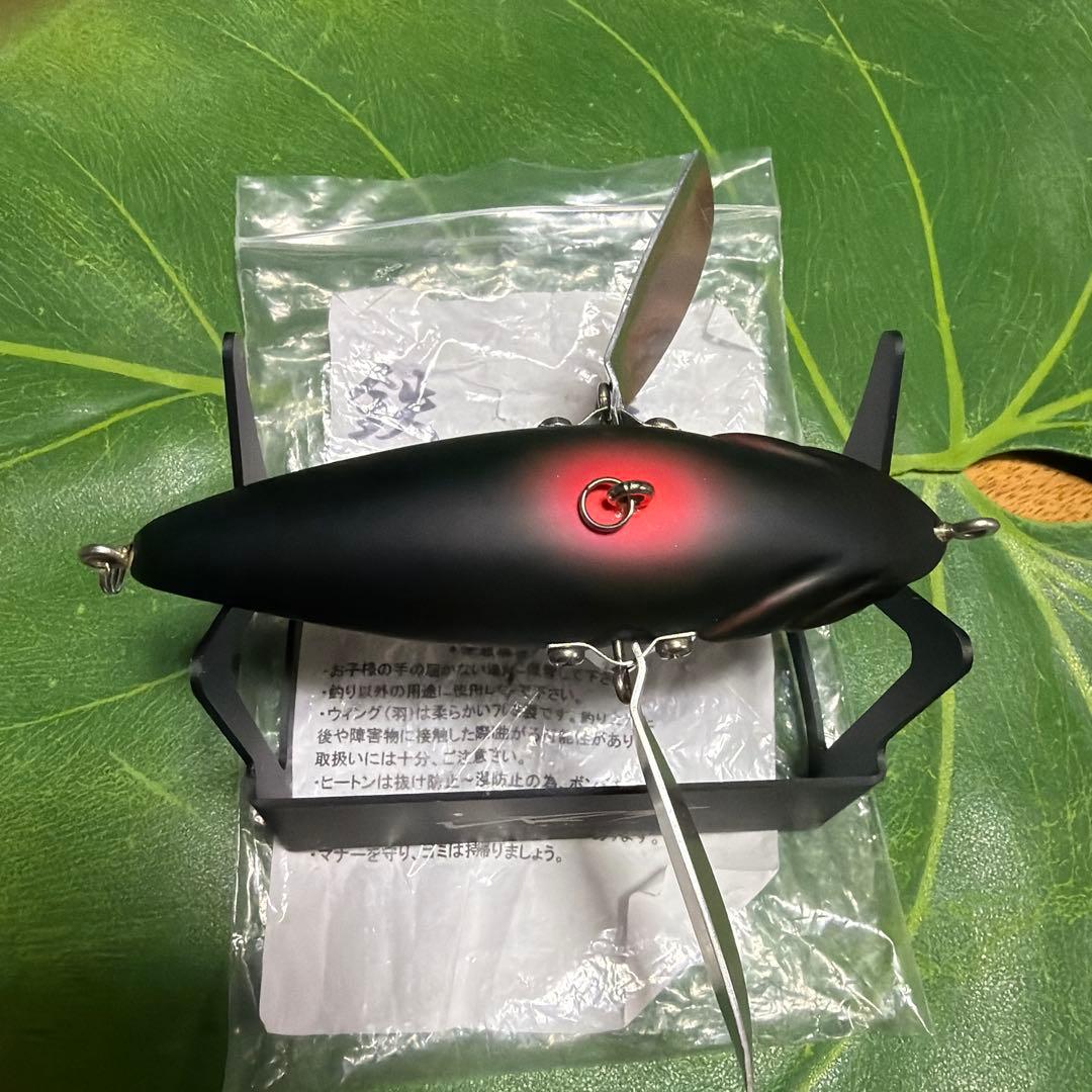 Van's Bait 激レア　鉄馬　新品未使用