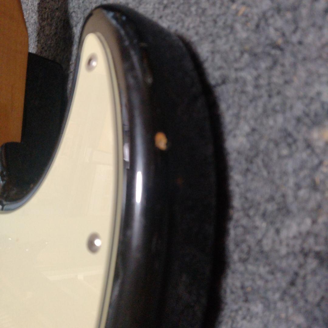 FERNANDESフェルナンデス エレキベース　ジャズベースタイプ　サンバースト