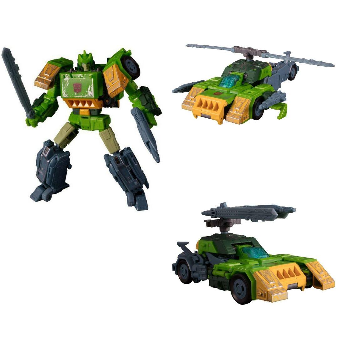 トランスフォーマー　SG-32オートボットスプリンガー　TL-76サンドストーム