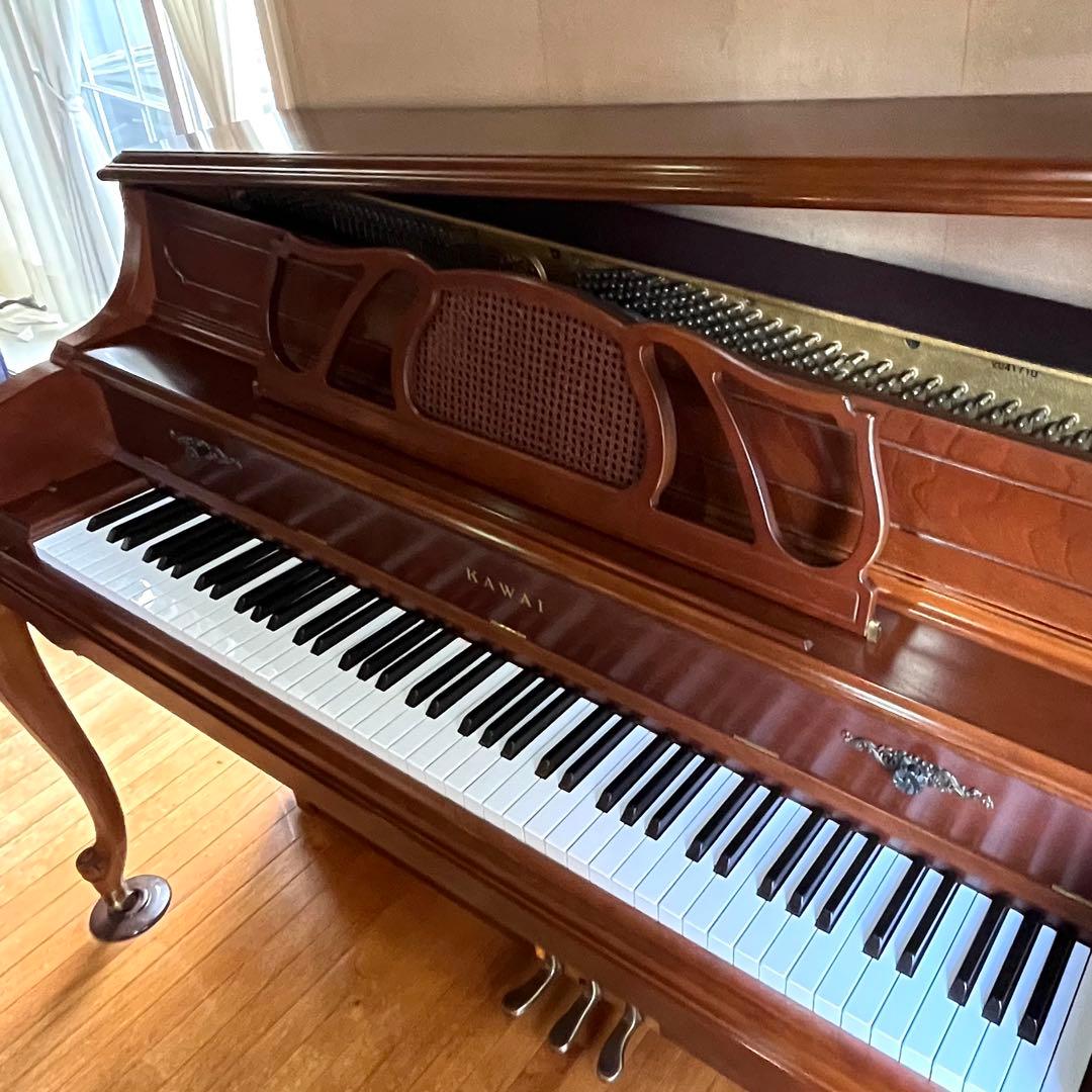 KAWAI アップライトピアノ ファニチャーピアノ　KL-51KF