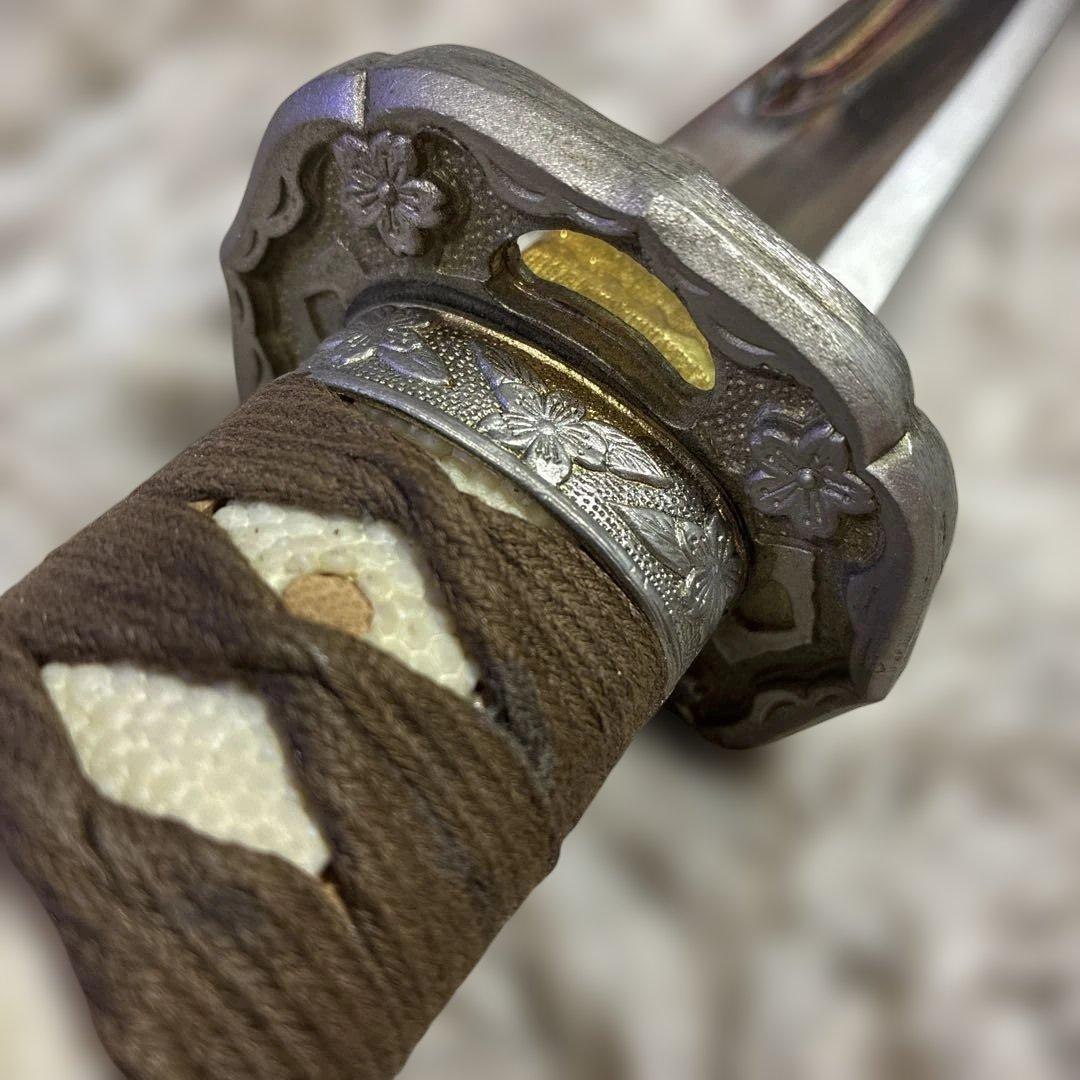 模造刀　陸軍将校用軍九八式軍刀