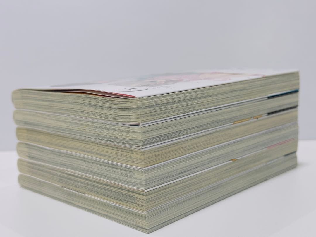 Charlotte 1〜6巻　初版帯付