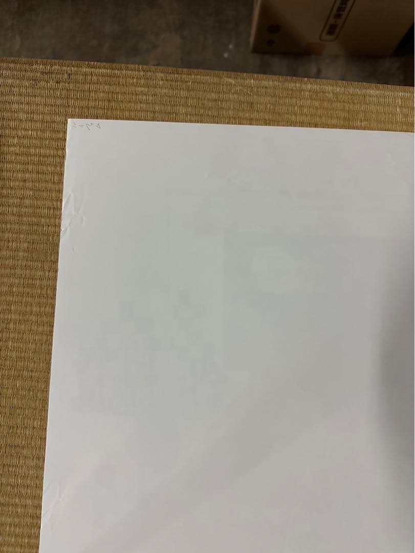 【21】銀河漂流バイファム　ポスター　大河原邦男