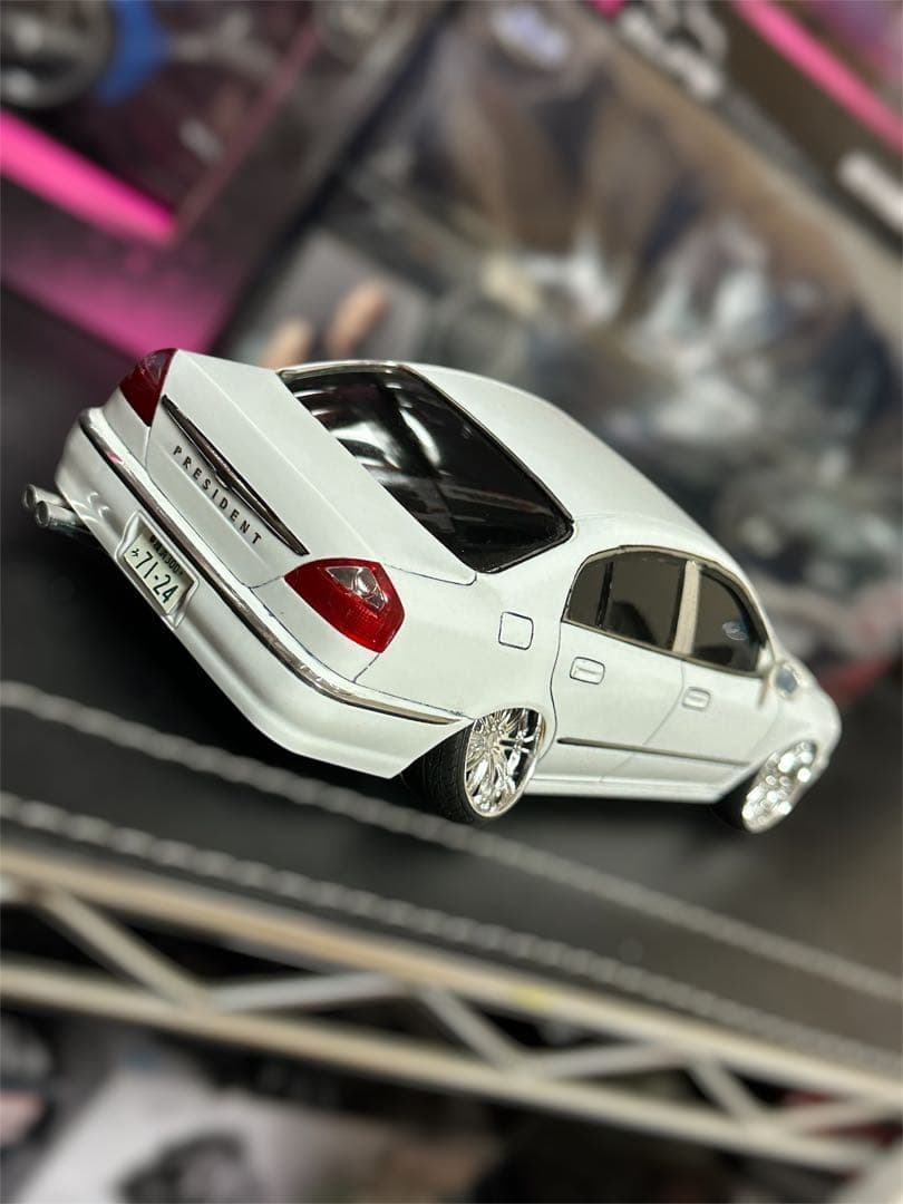 値下げ！車高短‼︎セルシオとシーマ♪