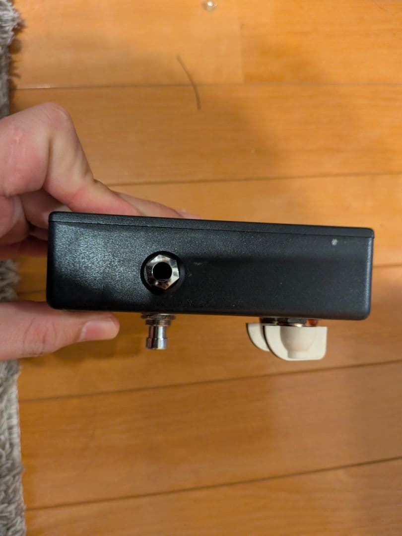 TDC-YOU BASS DI エフェクター