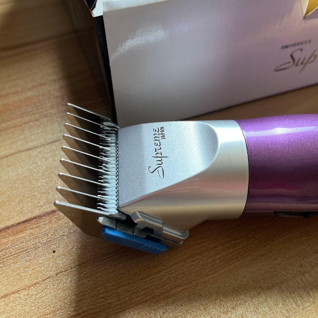 【最終値下げ】サプリームDK200/DK200EX用 アタッチメントコーム